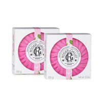 Combo 2 Xà Phòng Roger & Gallet Rose Wellbeing Soap 100gx2