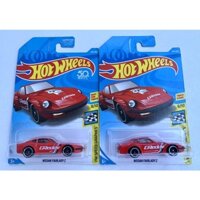 Combo 2 xe Hot Wheels Nissan Fairlady Z (Variant bánh)