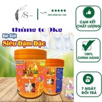 Combo 2 Xô 9Kg Bột Giặt Paris Gold Hương Nước Hoa (Cặp)