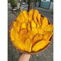 [COMBO 2] Xoài Sấy Dẻo Muối Ớt  500g=1kg. ĐẶC BIỆT Chua cay, mềm dẻo, không xơ