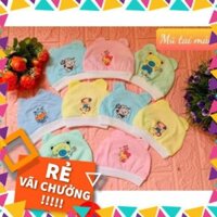 Combo 20 , 50 mũ sơ sinh cho bé ( sỉ)