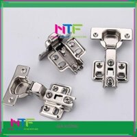 Combo 20 bản lề bật Bản lề không giảm chấn Nguyên Việt chuyên dùng trong tủ bếp tủ quần áo