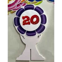 Combo 20 bảng nhóm lắp ráp