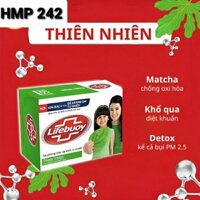 (Combo 20 Bánh) Xà bông LIFEBUOY 90 Trầu Không & Matcha