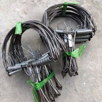 COMBO 20 BẪY CHUỘT BÁN NGUYỆT( tặng 1 chiếc)