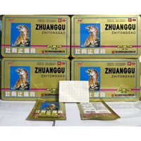 Combo 20 Bịch- Cao Dán Cọp 5 Chữ - Hỗ trợ đau nhức khớp- Bịch 4 Miếng