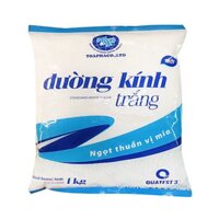 Combo 20 bịch đường toàn phát túi 1kg