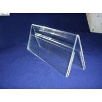 COMBO 20 BIỂN mica CHỨC DANH 6x10 cm