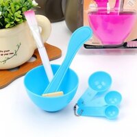 Combo 20 Bộ Bát Trộn Đắp Mặt Nạ - Bộ Chén Trộn Mặt Nạ 5in1 Tiện Ích - Giá  tại xưởng_B426