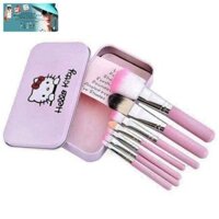 combo 20 Bộ cọ trang điểm Hello Kitty