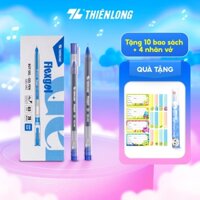 Combo 20 Bút gel, bút bi nước Thiên Long mực khô nhanh,nét viết êm ngòi 0.5mm phù hợp cho học sinh,sinh viên GEL-042