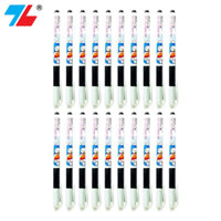 Combo 20 Bút Gel Thiên Long Doraemon GEL-012/DO - Bút mực gel ngòi 0.5mm 4 mực xanh/đen - bút in hình Doraemon