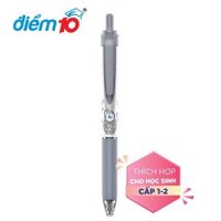 Combo 20 Bút Gel Thiên Long Mondee TP-GELE003- 3 màu mực Xanh Tím Đen- Mực Xóa Được - Đen