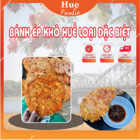 Combo 20 Cái Bánh Ép Khô Huế Loại Đặc Biệt [Tặng Nước Chấm], Bánh Ép Thuận An Thơm Ngon, Giòn Rụm, Full Mỡ Hành