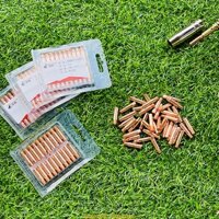 COMBO 20 cái Bép Hàn Mỏ Hàn Mig 15AK Black Wolf M6x25x0.8mm