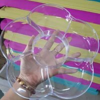 Combo 20 cái hộp nhựa đựng mứt tết