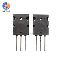 Combo 20 CẶP SÒ TOSHIBA TTA1943 - TTC5200 CẶP SÒ CÔNG SUẤT TTA1943 - TTC5200 (1943 5200 A1943 C5200 CONSÒ IC TRANSISTOR)