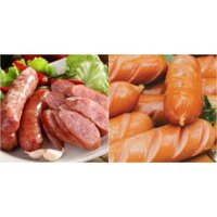 combo 20 cây xúc xích CP loại ngon ( 2 túi mỗi túi 500g)
