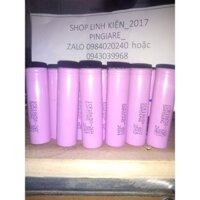 combo 20 cell pin 18650 Samsung 26f hàng chọn lọc như hình