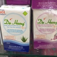 Combo 20 chai dung dịch vệ sinh dạ hương 100ml