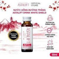 [Combo 20 chai] Nước Uống ASTALIFT Drink White Shield Collagen Dưỡng Da