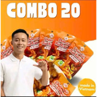 combo 20 chân gà rút xương