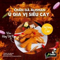 combo 20 chân gà  việt nam alishan 40g loại to