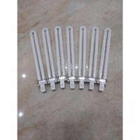 Combo 20 chiếc bóng đèn học 11W MOLIK ánh sáng vàng