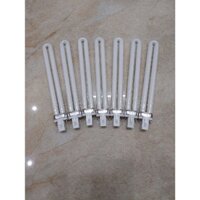 Combo 20 chiếc bóng đèn học 11W MOLIK ánh sáng vàng