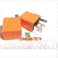 combo 20 chiếc Rơ le điều hòa 4 chân 12V-40A / 24V-40A hàng USS