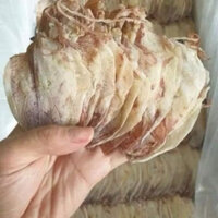 Combo 20 Con Mực Khô Mini size 100con dày mình, ngọt thịt (Trọng lượng 1 túi khoảng 180g-200g)