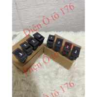 COMBO 20 công tắc bập bênh ô tô 2 chân hình chiếc kèn. Công tắc bập bênh số 1