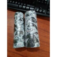 combo 20 cuộn băng dính cách điện to màu đen
