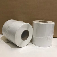 Combo 20 cuộn Giấy In Nhiệt, Tem Nhiệt Decal A6 Khổ 100x150 mm