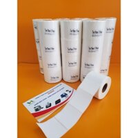 [COMBO 20 CUỘN] Tem decal 50x50 in đơn hàng 50*50 tem vận chuyển phiếu 5x5 ship giấy nhiệt in mã vạch [20 CUỘN]