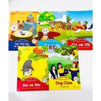 Combo 20 cuốn truyen tranh thieu nhi giá sỉ (bộ 240k)