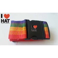 Combo 20 dây đai vali