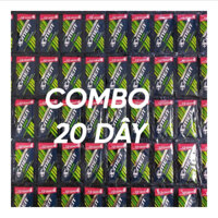 COMBO 20 DÂY _ Dây 12+2 Gói Dầu gội nước hoa X-Men Wood thơm lâu sạch sâu 5g