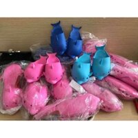 Combo 20 đôi dép cá heo trung sale