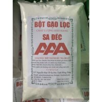 Combo 20 Gói 500G Bột Gạo Lọc AAA Bánh Bò Da Heo Đặc Biệt