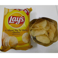 Combo 20 gói bánh Snack Lay's MIX 2 vị gói ( 30g /1 (HỎA TỐC)