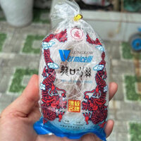 COMBO 20 GÓI BÚN TÀU KHÔ CHÍNH HIỆU 2 CON RỒNG Long Tou Vermicelli Shuangta ( gói 50gr )