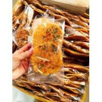 COMBO 20 GÓI CƠM CHÁY CHIÊN NƯỚC MẮM LOẠI SIÊU NGON