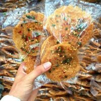 COMBO 20 GÓI CƠM CHÁY CHIÊN NƯỚC MẮM LOẠI NGON ĐỒ ĂN VẶT