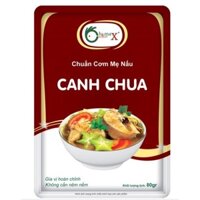 Combo 20 gói gia vị hoàn chỉnh canh chua chimax 80 gói