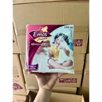 Combo 20 gói khăn giấy vuông E'mos