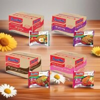 Combo 20 gói Mì Indomie 5 vị – Mì trộn & mì nước Indonesia chính hãng