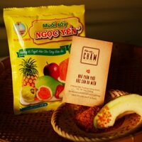 Combo 20 gói muối ớt sấy Ngọc Yến 100g, muối chấm tuyệt hảo DSC07920