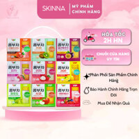 Combo 20 Gói Trà Kombucha Hàn Quốc, Trà Thanh Lọc Cơ Thể Hỗ Trợ Giảm Cân Kiểm Soát Tim Và Tiểu Đường