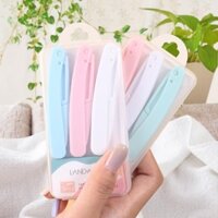 COMBO 20  HỘP Dao cạo lông mày, hộp 3 dao cạo